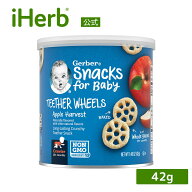 【7,000円以上購入で20%OFFクーポン★9/4 20:00~9/11 01:59】Gerber ティーザーホイール 【 iHerb アイハ…