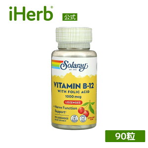 �y15%OFF�N�[�|����5/23 20:00~5/27 01:59�zSolaray �r�^�~��B-12 �t�_ �z�� �y iHerb �A�C�n�[�u ���� �z �\�����[ �r�^�~��B12 �r�^�~��B �r�^�~�� B12 �r�^�~��B�Q �T�v�������g �T�v�� �g���[�` ���[���W 