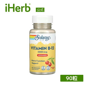 �y15%OFF�N�[�|����5/23 20:00~5/27 01:59�zSolaray �r�^�~��B-12 �y iHerb �A�C�n�[�u ���� �z �\�����[ �r�^�~��B12 �r�^�~��B �r�^�~�� B12 �r�^�~��B�Q �T�v�������g �T�v�� �g���[�` ���[���W �V�R�`�F