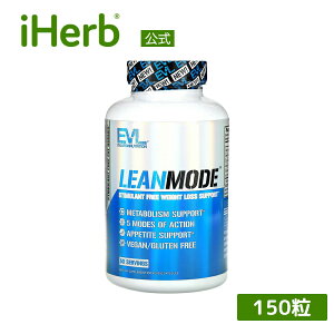 EVLution Nutrition [[h y iHerb ACn[u  z G{[Vj[gV LeanMode Tvg ΒGLX O[R[q[GLX CLA Jj` KVjA xWJvZ