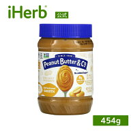 Peanut Butter & Co ピーナッツバター オールドファッションド スムース 【 iHerb アイハーブ 公式 】 ピ…