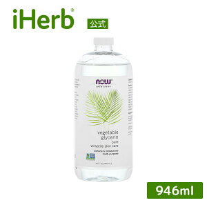 NOW Foods AOZ y iHerb ACn[u  z iEt[Y \[VY xW^u AR sA x 100%  VR OZ [V 946ml