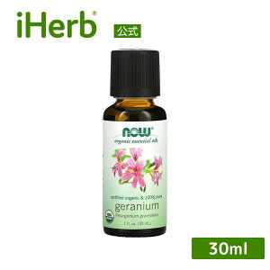 NOW Foods [jE GbZVIC I[KjbN y iHerb ACn[u  z iEt[Y L@ [jEIC   100% sA A A}IC 30ml