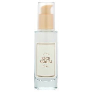 I'm From ���C�X �Z���� �y iHerb �A�C�n�[�u ���� �z �A�C���t���� ���ăG�L�X ���e�t 30ml