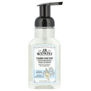 �y15%OFF�N�[�|����4/14 20:00~4/20 23:59�zJ R Watkins �A �n���h�\�[�v �y iHerb �A�C�n�[�u ���� �z J R ���g�L���X �I�[�V�����u���[�Y 266ml