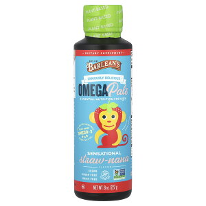 Barlean's IK pY y iHerb ACn[u  z o[[Y qǂp m R A IK3 EPA DHA IK3b_ K{b_ VAX[fVX Tv Lbh t C`