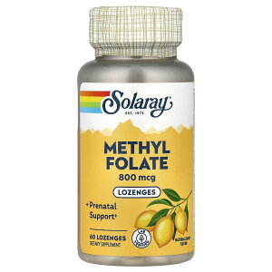 �y15%OFF�N�[�|����5/23 20:00~5/27 01:59�zSolaray ���`���t�_ �y iHerb �A�C�n�[�u ���� �z �\�����[ ���`�� �t�_ �r�^�~���� �r�^�~��B�Q �r�^�~��B 5-���`���e�g���q�h���t�_ 5-MTHF �T�v�������g �T�v