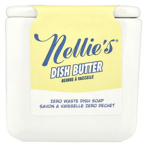 yPOINT20{9/18 0:00`9/24 9:59zNellie's fBbV o^[ y iHerb ACn[u  z l[Y Hp Dish Butter Hp Ō` o[   Ό ΂ P[X 1