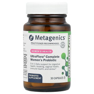 �y15%OFF�N�[�|����5/9 20:00~5/16 01:59�zMetagenics �E���g���t���[�� �R���v���[�g �������� �y iHerb �A�C�n�[�u ���� �z ���^�W�F�j�b�N�X �E�B�����Y �v���o�C�I�e�B�N�X ���_�� �r�t�B�Y�X�� �A�V