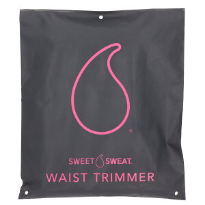 Sports Research �X�C�[�g�X�E�F�b�g �E�G�X�g �g���}�[ �y iHerb �A�C�n�[�u ���� �z �X�|�[�c���T�[�` Sweet Sweat ���b�V���o�b�O �t�� �X���[�� S�T�C�Y �u���b�N & �s���N �x���g1�{