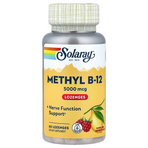 �y15%OFF�N�[�|����5/23 20:00~5/27 01:59�zSolaray ���`�� B-12 �y iHerb �A�C�n�[�u ���� �z �\�����[ �r�^�~��B12 �r�^�~��B �r�^�~�� B12 B ���`���R�o���~�� �r�^�~���� �r�^�~���T�v�� �T�v�� �g���[�` 