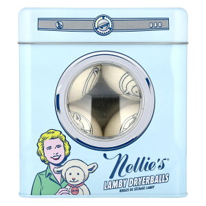yPOINT20{9/4 10:00`9/11 9:59zNellie's ~[ hC[{[ y iHerb ACn[u  z l[Y @ E[{[ hC{[ r[ r[ Lamby Dryer Balls E[hC[{[