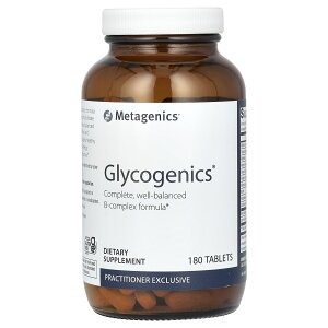 �y15%OFF�N�[�|����5/23 20:00~5/27 01:59�zMetagenics �O���R�W�F�j�N�X �y iHerb �A�C�n�[�u ���� �z ���^�W�F�j�b�N�X Glycogenics �r�^�~��B �r�^�~��B�Q �r�^�~�� B �t�_ �r�^�~���� �r�^�~���T�v�� �T�v
