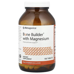 Metagenics {[ r_[ }OlVE z y iHerb ACn[u  z ^WFjbNX Bone Builder r^~D RJVtF[ JVE MCHC  Tvg Tv ^ubg 180