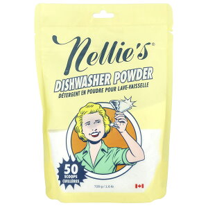 yPOINT20{9/4 10:00`9/11 9:59zNellie's fBbVEHbV[ pE_[ y iHerb ACn[u  z l[Y H@p H@ H􂢋@ H@  Dishwasher Powder  50 726g