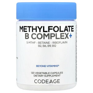 �y15%OFF�N�[�|����5/23 20:00~5/27 01:59�zCodeage �r�^�~�� ���`���t�_ B������ �y iHerb �A�C�n�[�u ���� �z �R�[�h�G�C�W �r�^�~��B �r�^�~��B�Q �r�^�~��B6 �r�^�~��B12 �t�_ �x�^�C�� ���`���R�o���~
