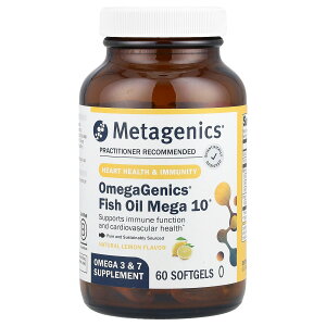 yPOINT20{10/4 20:00`10/10 23:59zMetagenics IKWFjbNX K10 y iHerb ACn[u  z ^WFjbNX OmegaGenics Mega 10 tBbVIC IK3 IK7 EPA DHA Tvg Tv