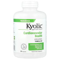 【15%OFFクーポン★5/9 20:00~5/16 01:59】Kyolic 熟成 ガーリック エキス フォーミュラ 100 【 iHerb ア…