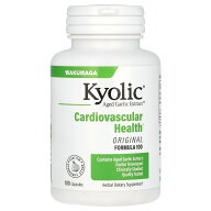 【15%OFFクーポン★5/9 20:00~5/16 01:59】Kyolic 熟成 ガーリック エキス フォーミュラ 100 【 iHerb ア…