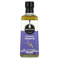 【15%OFFクーポン★5/9 20:00~5/16 01:59】Spectrum Culinary オーガニック セサミオイル 【 iHerb アイ…