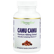 【15%OFFクーポン★5/9 20:00~5/16 01:59】Paradise Herbs カムカム 【 iHerb アイハーブ 公式 】 パラダ…