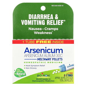 �y20%OFF�N�[�|����3/18 0:00~3/30 23:59�zBoiron �O�_������f �y iHerb �A�C�n�[�u ���� �z �{�C���� �A���Z�j�J�� �A���o�� �A�[�Z�j�J�� Arsenicum �����f�B �����f�B�[ �z���I�p�V�[ �T�v�������g �T