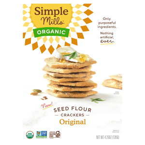 Simple Mills V[ht[ NbJ[ I[KjbN y iHerb ACn[u  z Vv~Y L@ Tt[ q} m tbNX ڂ q V[h XibN IWi 120
