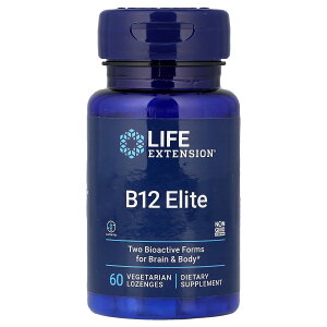 �y15%OFF�N�[�|����5/23 20:00~5/27 01:59�zLife Extension B12 �G���[�g �y iHerb �A�C�n�[�u ���� �z ���C�t�G�N�X�e���V���� �r�^�~��B12 �r�^�~��B �r�^�~�� B12 B �r�^�~��B�Q �����^ ���n�� �r�^�~���T�v