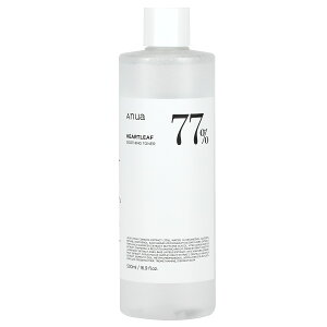 Anua hN_~ 77% X[WOgi[ y iHerb ACn[u  z AkA @ ϐ gi[ 77 hN_~GLX Xxq J~[ c{NT n[g[t 500ml