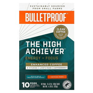 BulletProof nCA`[o[ R[q[|bh y iHerb ACn[u  z ubgv[t R[q[ r^~BQ }uV^P R[q[GLX g؂ |bh JvZ ~fBA_[N[