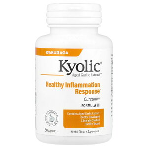 Kyolic n K[bN GLX tH[~ 111 y iHerb ACn[u  z L[bN VRn L@͔| jjN NN~ ^[bN zXt@`WR NiK Tv L 