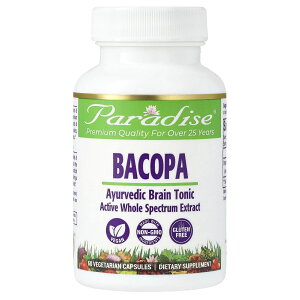 �y15%OFF�N�[�|����4/14 20:00~4/20 23:59�zParadise Herbs �o�R�p �y iHerb �A�C�n�[�u ���� �z �p���_�C�X�n�[�u �I�[�K�j�b�N �L�@ �o�R�p�t �I�g���A�[�i �t ���[�t �G�L�X �A���R�� �n�[�u �z�[���X�y