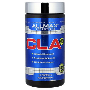 �yPOINT20�{��1/18 00:00�`1/18 23:59����zALLMAX CLA 95 �y iHerb �A�C�n�[�u ���� �z �I�[���}�b�N�X �����^ �������m�[���_ �x�j�o�i�� �x�j�o�i�I�C�� �g�Ԗ� �T�t�����[�� �T�t�����[�I�C�� �G�b�Z