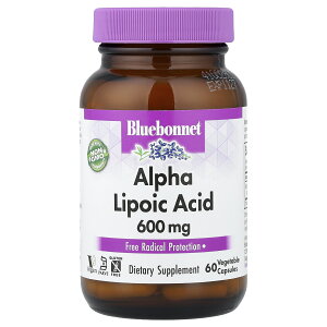 �y15%OFF�N�[�|����7/4 20:00~7/11 01:59�zBluebonnet Nutrition �A���t�@���|�_ �y iHerb �A�C�n�[�u ���� �z �u���[�{�l�b�g �j���[�g���V���� ��-���|�_ �`�I�N�g�_ �T�v�������g �T�v�� �x�W�J�v�Z�� 600mg