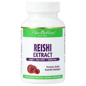 �y15%OFF�N�[�|����4/14 20:00~4/20 23:59�zParadise Herbs ��� �G�L�X �y iHerb �A�C�n�[�u ���� �z �p���_�C�X�n�[�u �ꂢ�� ���C�V �L�m�R �Z�k�G�L�X �z�[���X�y�N�g���� �T�v�������g �T�v�� �x�W�J