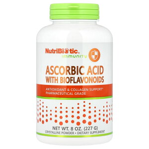 �y15%OFF�N�[�|����5/23 20:00~5/27 01:59�zNutriBiotic �A�X�R���r���_ �o�C�I�t���{�m�C�h �z�� �y iHerb �A�C�n�[�u ���� �z �j���[�g���o�C�I�e�B�b�N �C�~���j�e�B �r�^�~�� C �r�^�~���� �r�^�~���T