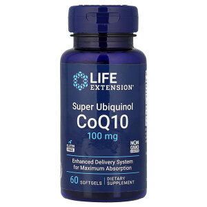 �y15%OFF�N�[�|����4/14 20:00~4/20 23:59�zLife Extension �X�[�p�[ ���r�L�m�[�� CoQ10 �y iHerb �A�C�n�[�u ���� �z ���C�t�G�N�X�e���V���� �R�G���U�C��Q10 �J�l�J �T�v�������g �T�v�� �\�t�g�W�F�� 100m