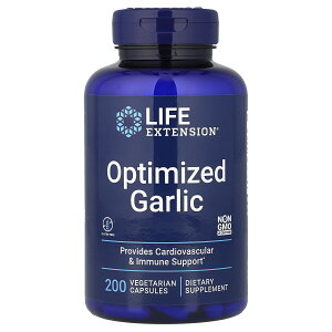 �y15%OFF�N�[�|����4/14 20:00~4/20 23:59�zLife Extension �I�v�e�B�}�C�Y�h �K�[���b�N �y iHerb �A�C�n�[�u ���� �z ���C�t�G�N�X�e���V���� �j���j�N �ɂ�ɂ� �G�L�X �W���� �œK�� �A���V�� �T�v����
