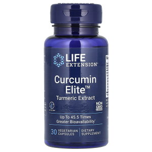 yPOINT20{10/4 20:00`10/10 23:59zLife Extension NN~ G[g y iHerb ACn[u  z CtGNXeV ^[bN ER GLX tFkO[N NN~mCh Curcumin Elite 