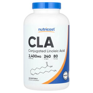 �yPOINT20�{��1/18 00:00�`1/18 23:59����zNutricost CLA �y iHerb �A�C�n�[�u ���� �z �j���[�g���R�X�g �������m�[���_ �T�t�����[�I�C�� �T�t�����[�� �x�j�o�i�� �x�j�o�i�I�C�� �g�Ԗ� �T�v�������g