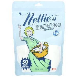 y25%|CgobN9/4 10:00`9/11 9:59zNellie's h[\[_ y iHerb ACn[u  z l[Y  p  h[ \[_ Laundry Soda pE_[   50