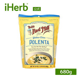 �yPOINT5�{��2/13 12:00�`3/1 23:59�zBob's Red Mill �C�G���[ �R�[���O���b�c �y iHerb �A�C�n�[�u ���� �z �{�u�Y���b�h�~�� �z�b�g�V���A�� �|�����^ 680g