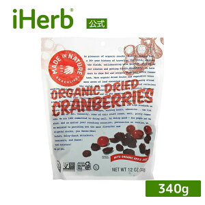 Made in Nature Nx[  I[KjbN y iHerb ACn[u  z ChClC`[ L@ VR i` hC hCt[c X[p[XibN 340g