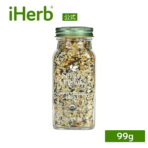 yPOINT20{12/04 20:00`12/11 1:59zSimply Organic \uh I[KjbN y iHerb ACn[u  z VvI[KjbN n[u XpCX uh  99g