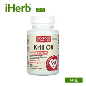 �y15%OFF�N�[�|����6/20 20:00~6/26 01:59�zJarrow Formulas �N�����I�C�� �y iHerb �A�C�n�[�u ���� �z �W�����E�t�H�[�~�����Y �W�����[�t�H�[�~�����Y �I�L�A�~�I�C�� �t�B�b�V���I�C�� �I���K3 ���b�_ 
