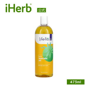 Life-flo sA A{JhIC y iHerb ACn[u  z Ctt[ LAIC tFCXIC R[hvX wLTsgp {fBIC }bT[WIC 473ml