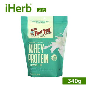 Bob's Red Mill zGCveCpE_[ y iHerb ACn[u  z {uYbh~ zGCveC A~m_8ޔz 340g