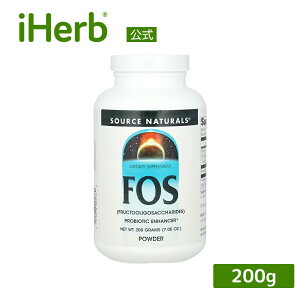 yPOINT20{11/1 0:00`23:59zSource Naturals FOS tNgIS pE_[ y iHerb ACn[u  z \[Xi`Y IS Tv Tvg  200g