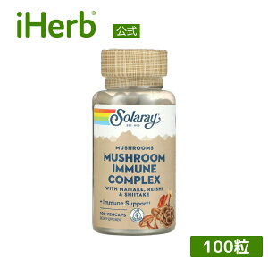 Solaray y LmR C~[ Rv[g y iHerb ACn[u  z \[ }bV[ ̂  CV }C^P VC^P Tv xWJvZ 100