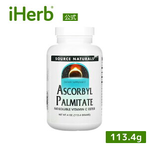 Source Naturals �p���~�`���_�A�X�R���r�� �y iHerb �A�C�n�[�u ���� �z �\�[�X�i�`�������Y �r�^�~��C �r�^�~�� �T�v�� �T�v�������g �p�E�_�[ ���� 113.4g